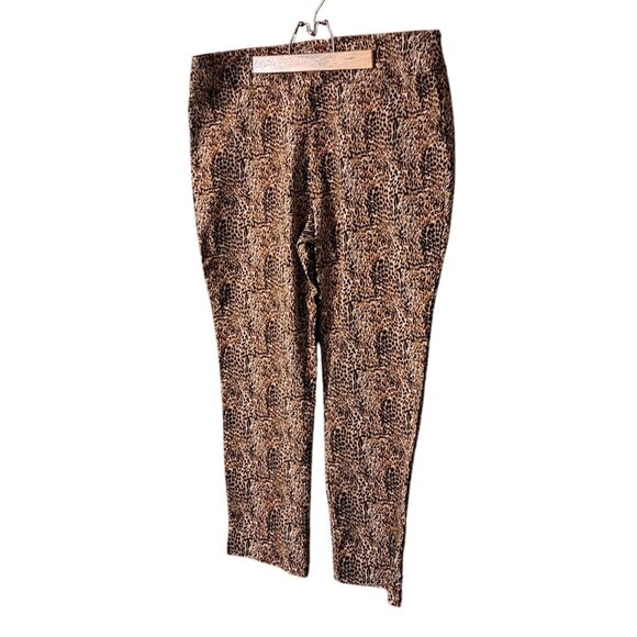 Counterparts leopard pants - Picture 1 of 14